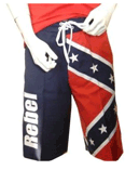 mens rebel flag bathing suit